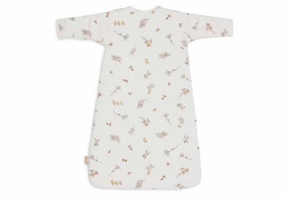 Jollein Winterslaapzak Riverside TOG 2,5-3,5 White 90 cm