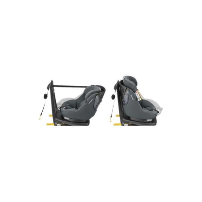 Maxi-Cosi Siège-auto AxissFix Groupe 0+/1 i-Size Authentic Graphite