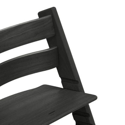 Stokke® Eetstoel Tripp Trapp® Bundel Black + Babyset²