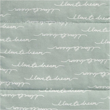 Love to Dream Sac d'emmaillotage / Sac de couchage d'hiver Swaddle Up TOG 2,5 Olive 70 cm