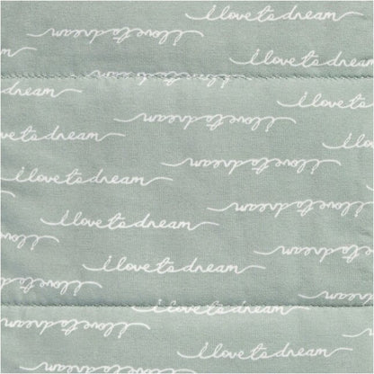 Love to Dream Inbakerzak / Winterslaapzak Swaddle Up TOG 2,5 Olive 70 cm