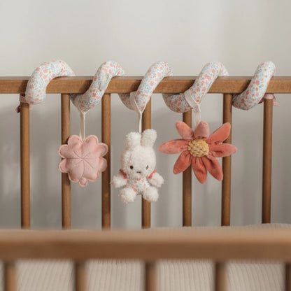 Little Dutch Spirale d'activités Miffy Lucky Blossom