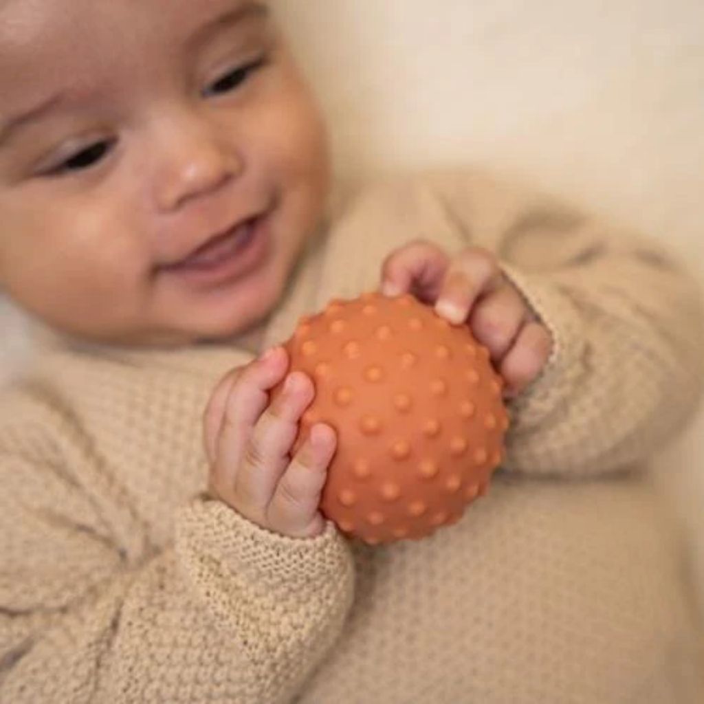 Little Dutch Jouet d'activités Sensory Balls  - 3 pièces