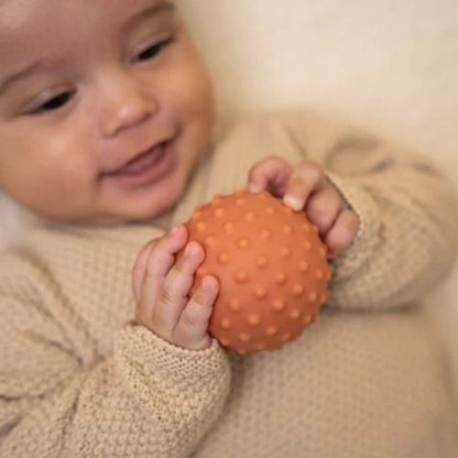 Little Dutch Jouet d'activités Sensory Balls  - 3 pièces