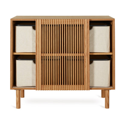 Quax Commode avec rallonge Hai No Ki Natural Ash