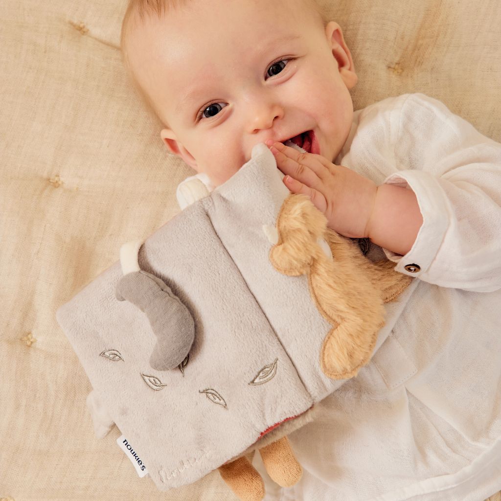 Noukie's Activiteitenboek Fluffy & Orso