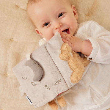 Noukie's Activiteitenboek Fluffy & Orso