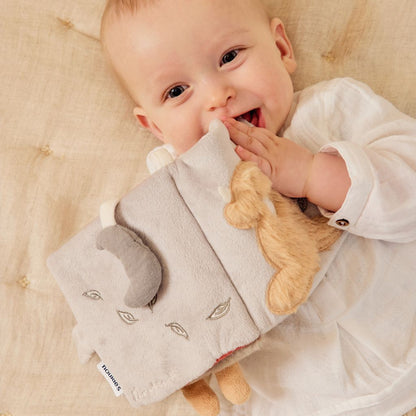 Noukie's Activiteitenboek Fluffy & Orso