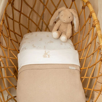 Little Dutch Drap-housse pour lit Baby Bunny