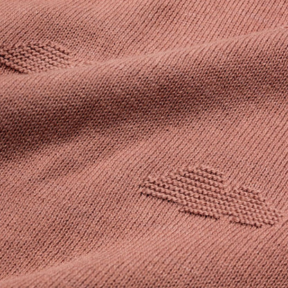 Joolz Deken Soft Cloud Desert rose