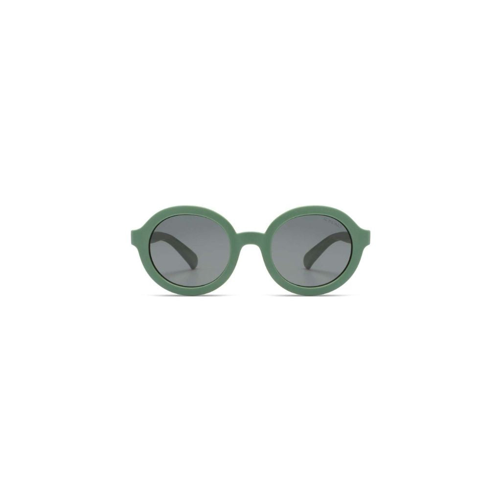 KOMONO Lunettes de soleil Bebe Kiddos Sage de 0 an à 1 an