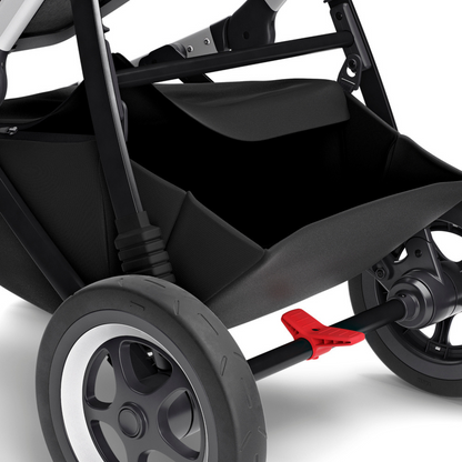 Thule Wandelwagen Sleek Grey melange