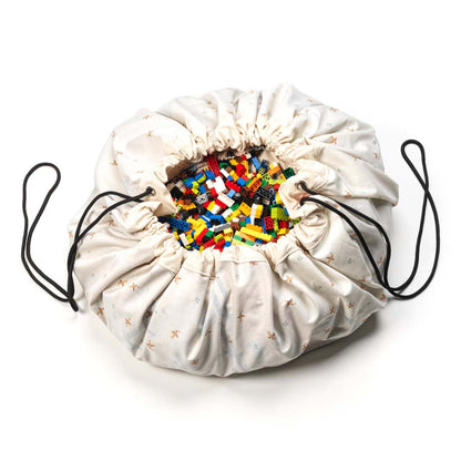 Play&Go Sac De Rangement / Couverture De Jeu Noomad Farm Multi