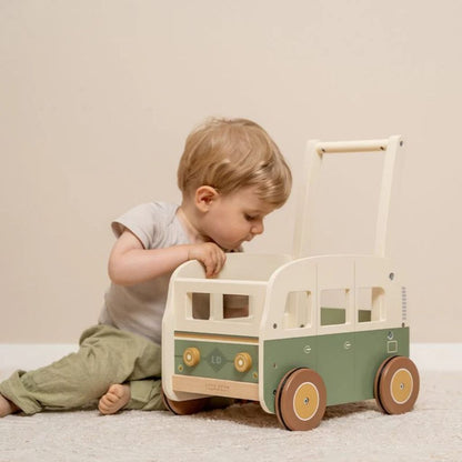 Little Dutch Loopwagen Vintage Walker Wagon