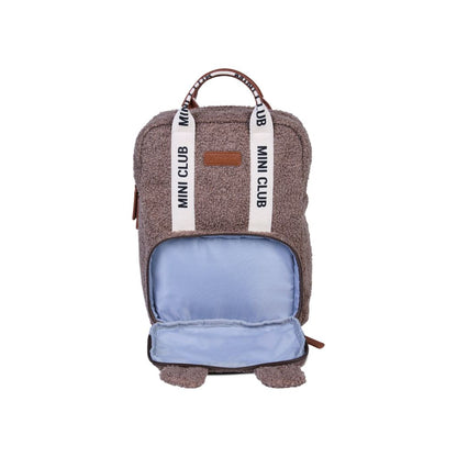 Childhome rugzak Mini Club Teddy Bruin