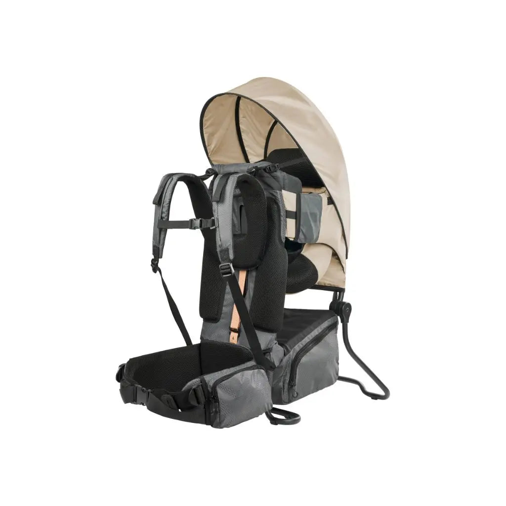 Babymoov Rugdrager Moov & Hike Dune + regenhoes