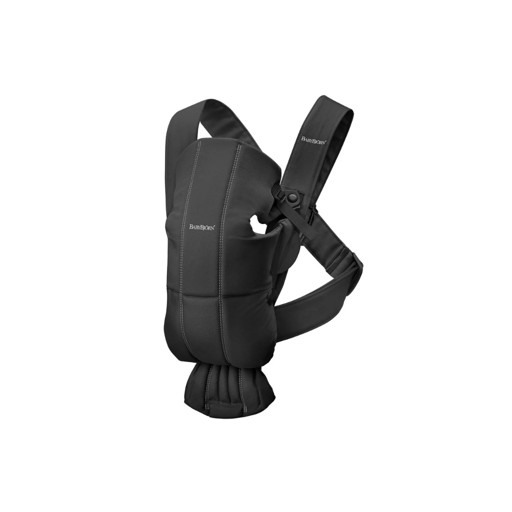 BabyBjörn Combidrager Harmony 3D-mesh Mesh Black