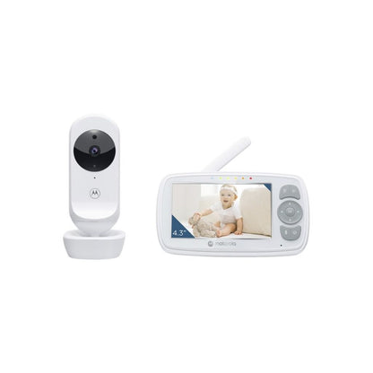 Motorola Babyphone avec caméra VM34
