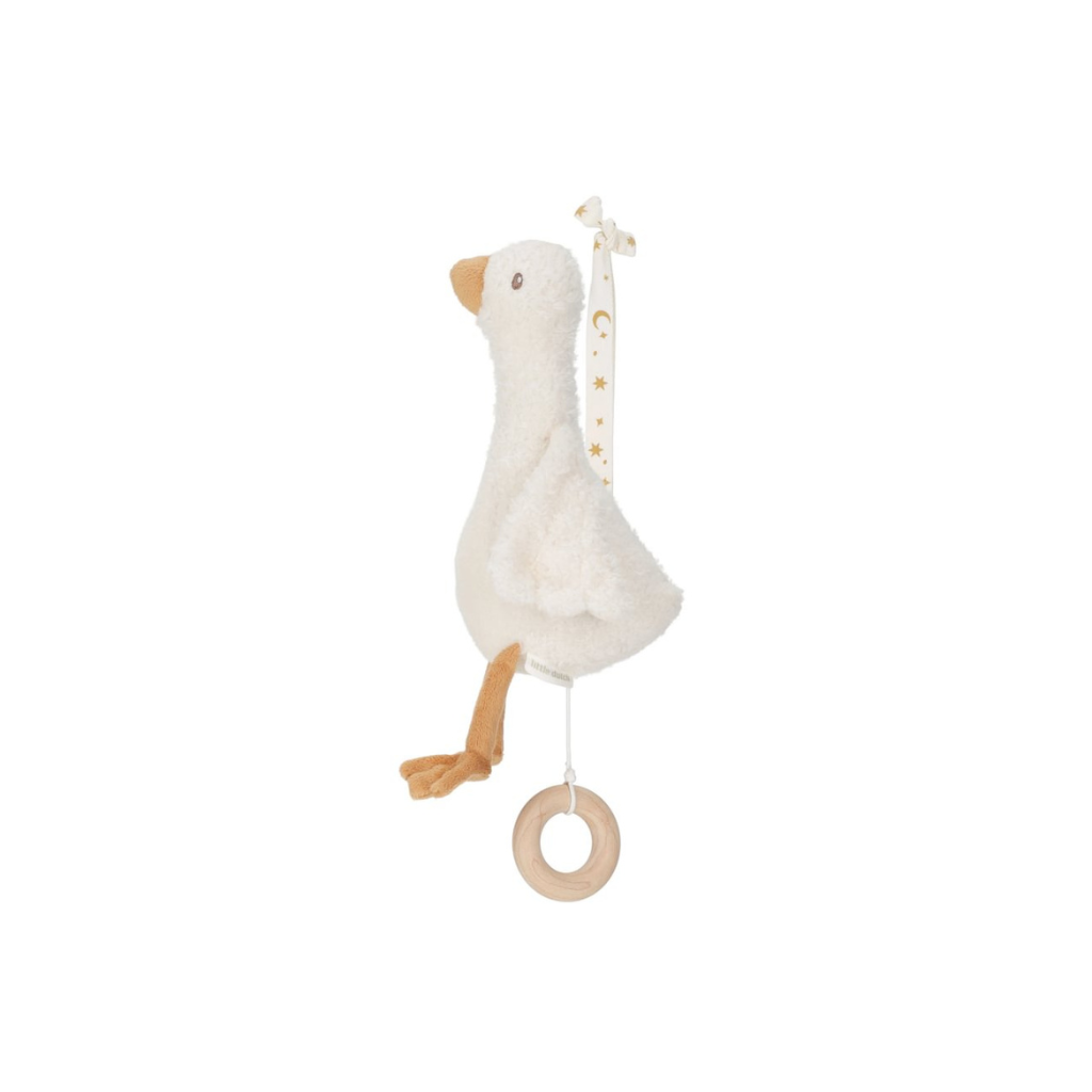 Little Dutch Peluche musicale Little Goose