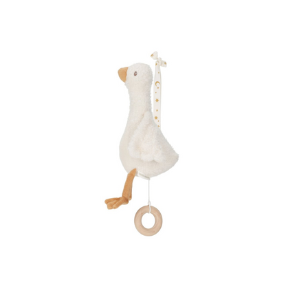 Little Dutch Peluche musicale Little Goose