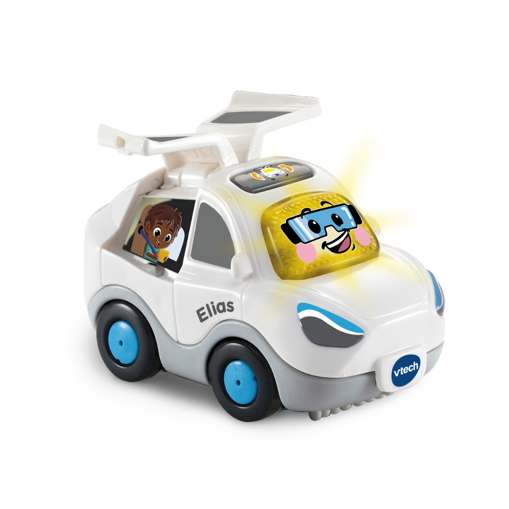 VTech Voiture Toet Toet Auto's Elias Elektrische Auto NL
