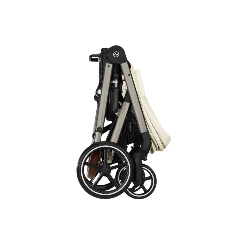 Cybex Poussette Balios S Lux Seashell beige