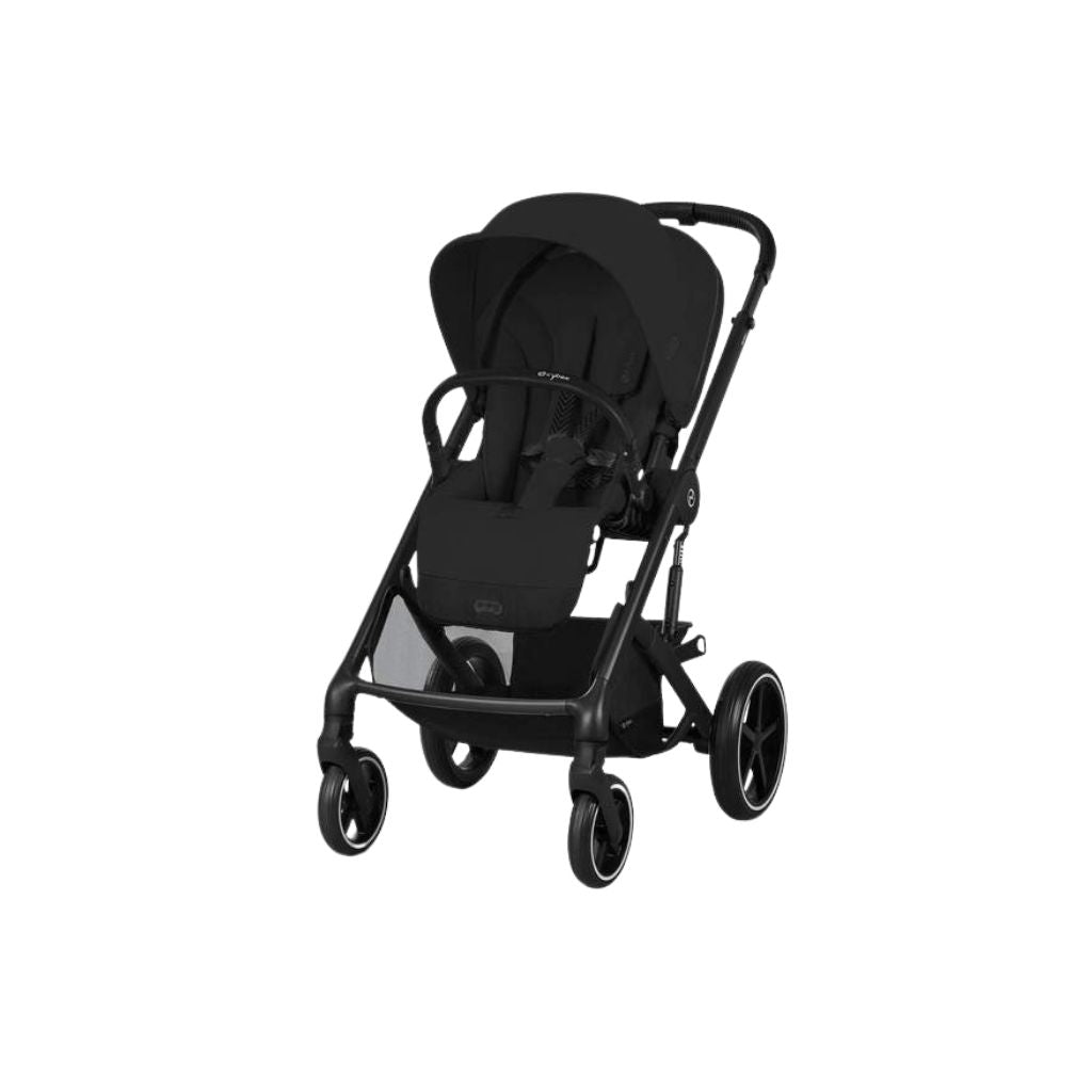 Cybex Kinderwagen Balios S Lux Moon Black