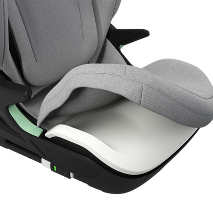 Thule Siège-auto Palm Groupe 2/3 R129 Isofix Mid Gray