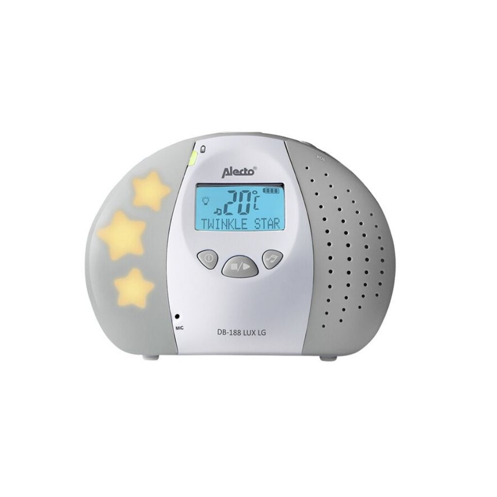 Alecto Babyphone DB-188 LUX LG