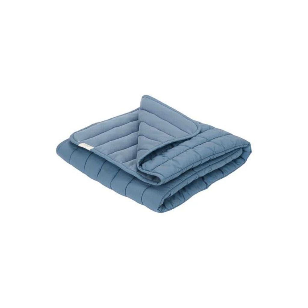 Little Dutch Deken voor bed B 110 x L 140 cm Dark blue