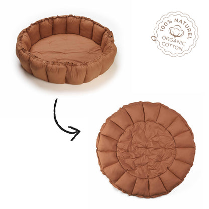 Play&Go Tapis de jeu Coco Tawny brown