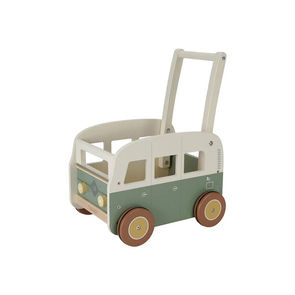 Little Dutch Loopwagen Vintage Walker Wagon