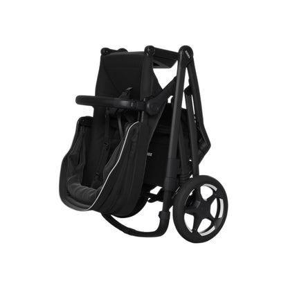 Thule Poussette Sleek2 + Nacelle Black