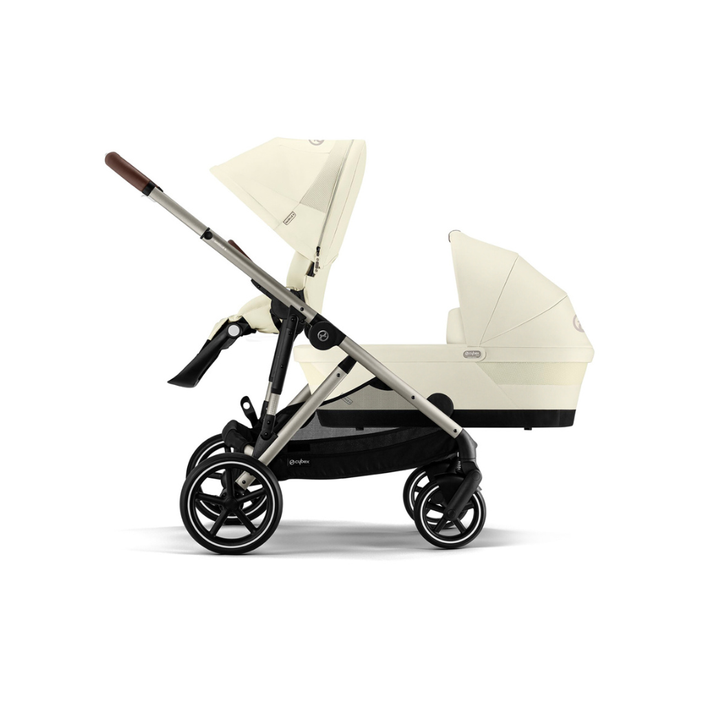 Cybex Draagmand Gazelle S Seashell beige