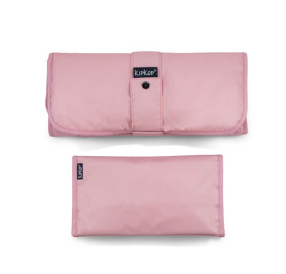 KipKep Matelas à langer + étui Nappers violet