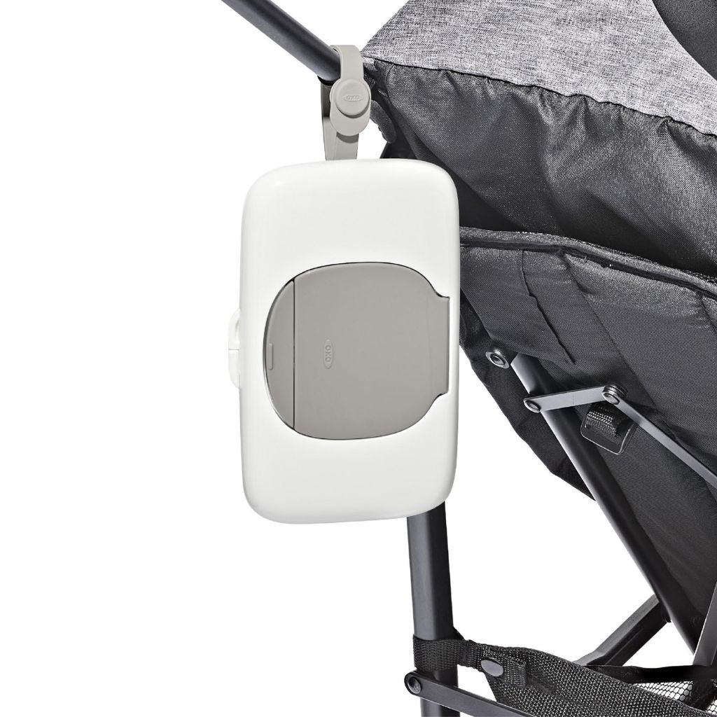 OXO Tot Distributeur de lingettes pour les sorties Grey