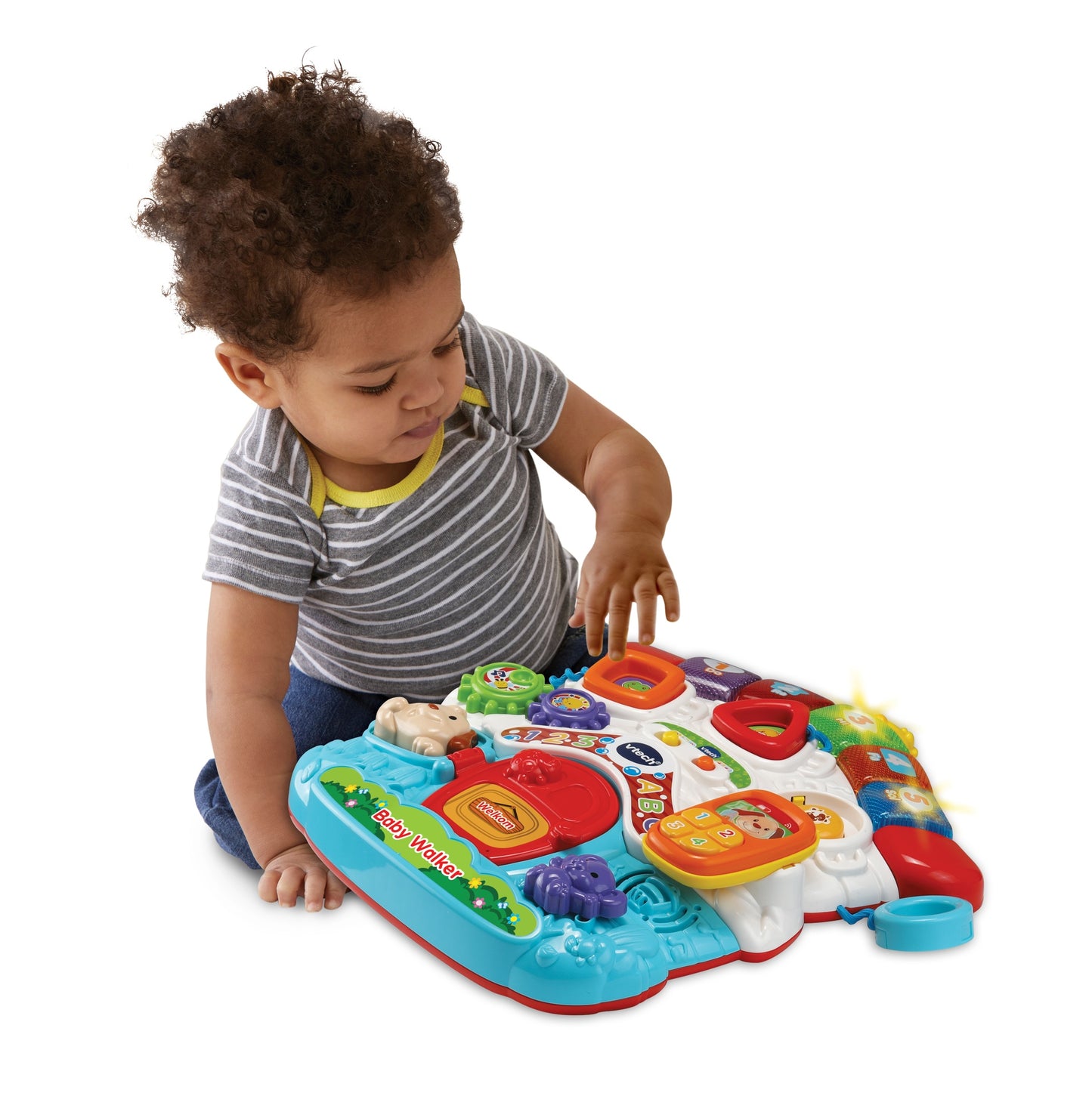 VTech Loopwagen 2-in-1 Baby Walker NL