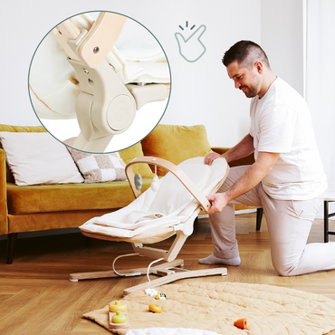 Babymoov Speelboog voor Babyswing Swoon Flow