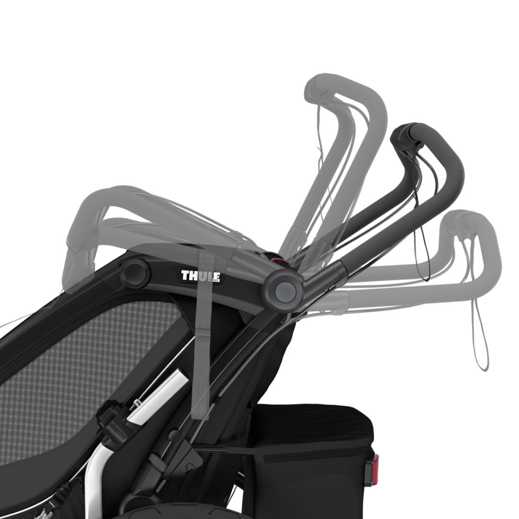 Thule Fietskar Chariot Sport 1 Simple Black