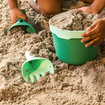 Quut Strandset Raki 2-in-1 Garden Green