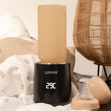 Luvion Chauffe-biberon Ultra Pro black