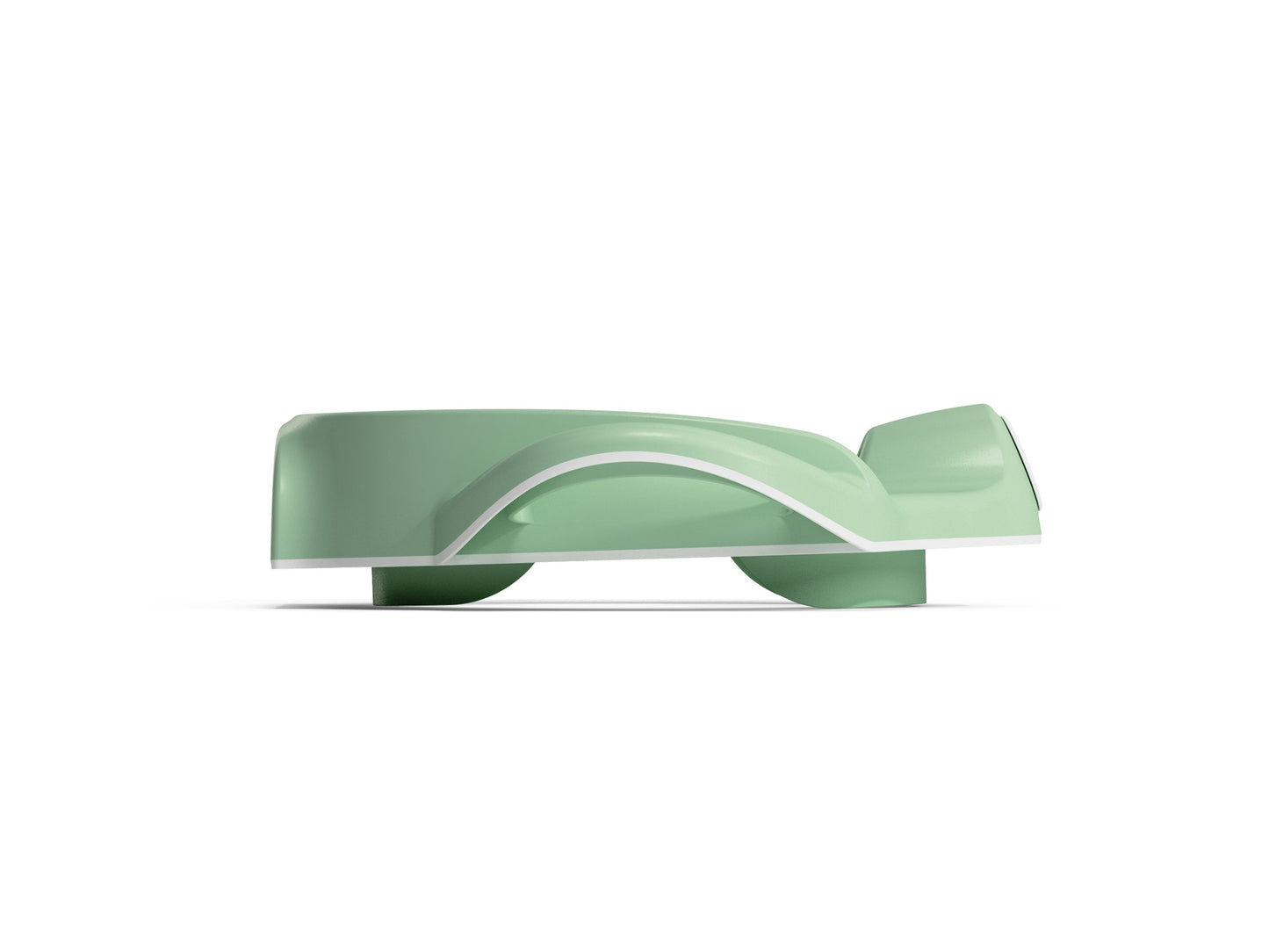 OK Baby Wc-brilverkleiner Sofa Green