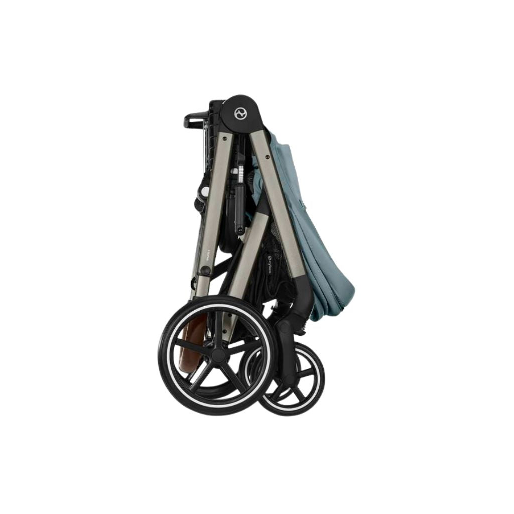 Cybex Poussette Balios S lux Stormy Blue