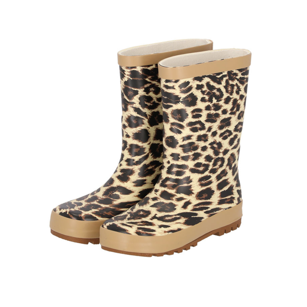 XQ Botte de pluie léopard 21/22