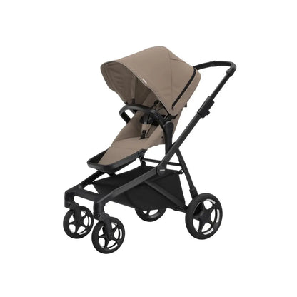 Thule Kinderwagen Sleek2 Tinted Taupe