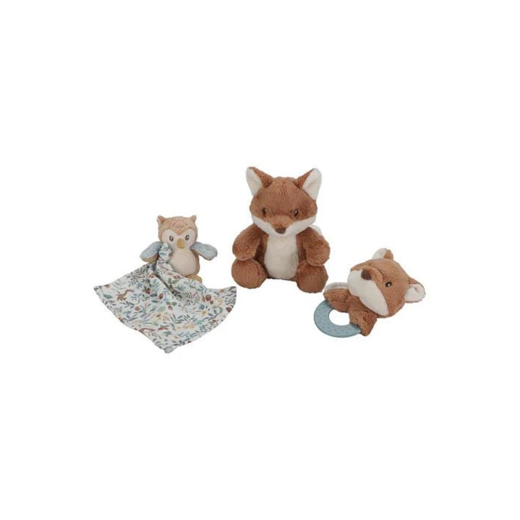 Little Dutch Coffret-cadeau Forest Friends