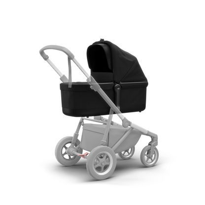 Thule Nacelle Sleek Bassinet Midnight Black