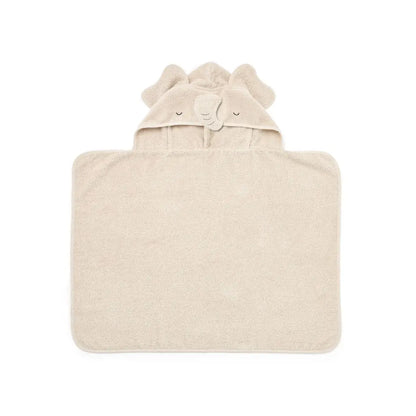 Liewood Cape de bain éléphant Vilas sandy