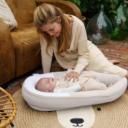 doomoo Nid de bébé Cocoon Sand

