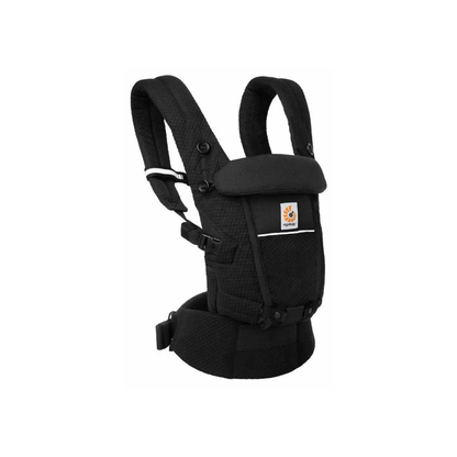 ERGObaby Combidrager Adapt SoftFlex Mesh Onyx